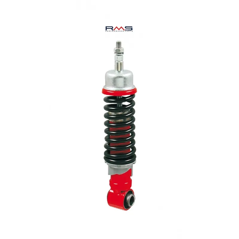 Neu Federbein / Stoßdämpfer vorne, RMS R Standard für Vespa 50 -125 / PV / ET3 / PK50 / S / XL
