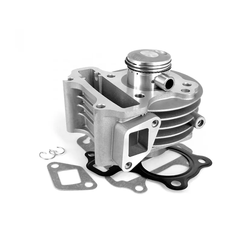 Zylinder TNT Standard für 50ccm China 4T Roller GY6 ( 139QMB / QMA ) Zertifiziert
