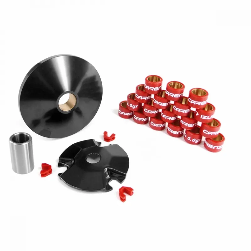 Variomatik Racing Carenzi inkl. 3 Sätze Gewichte, CPI für Keeway (16mm) Kracherpreis