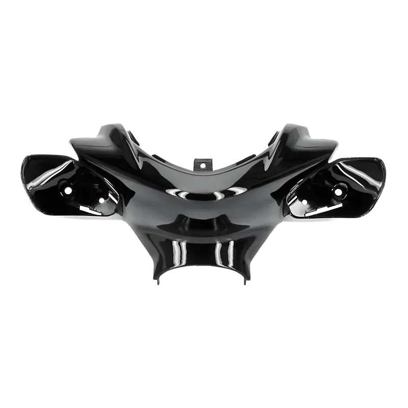 Online Kaufen Lenkerverkleidung TNT für Yamaha Aerox, MBK Nitro, schwarz metallic