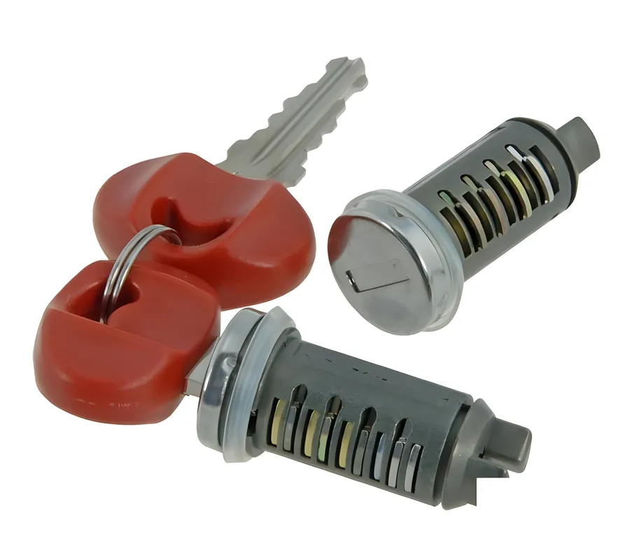 Schlosssatz MXT Schloss-Set für Gilera Storm, Typhoon / Piaggio TPH, Zip / Vespa PK, PX Direkt Vom Hersteller