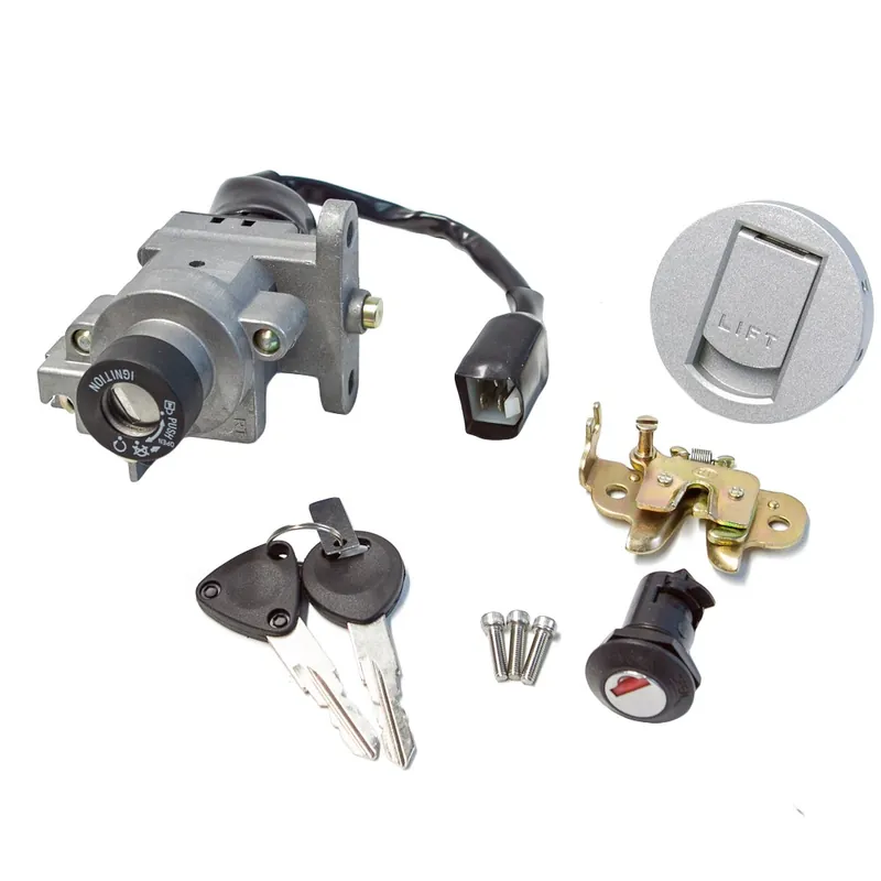 Abverkauf Schlossset für Peugeot Speedfight 3 AC/LC