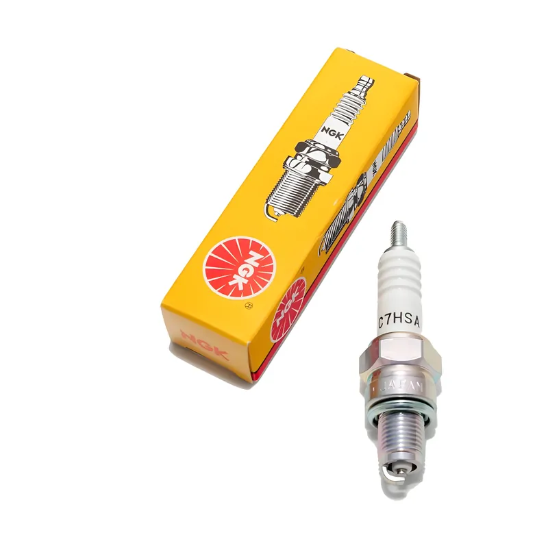 Neue Ware Zündkerze NGK C7HSA, 12,7mm Kurzgewinde Ø 10,0mm, 4629