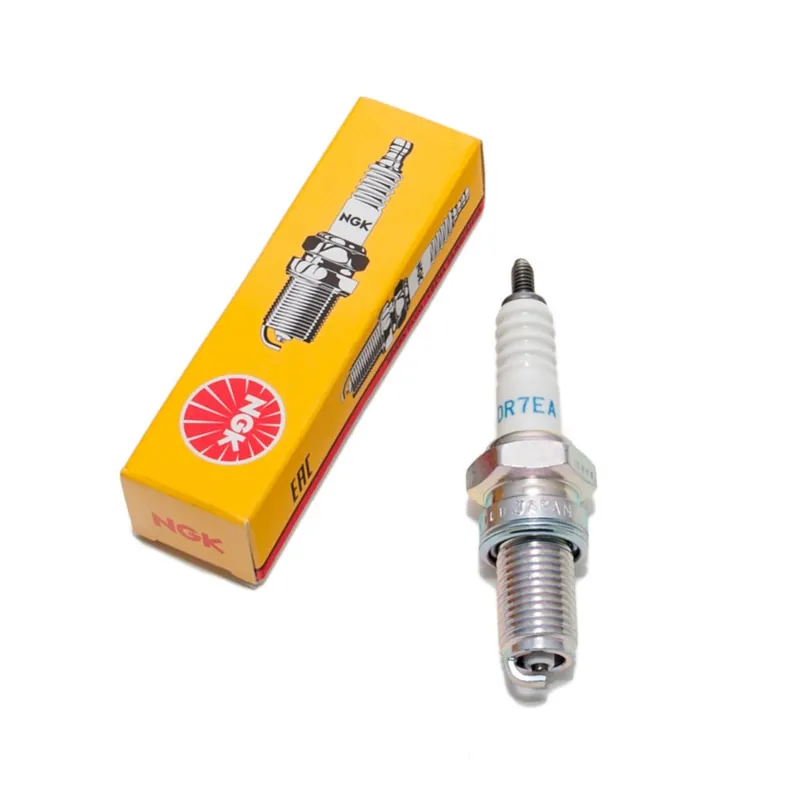 Zündkerze NGK DR7EA entstört, 19,0mm Langgewinde Ø 12,0mm, 7839 Must-Have