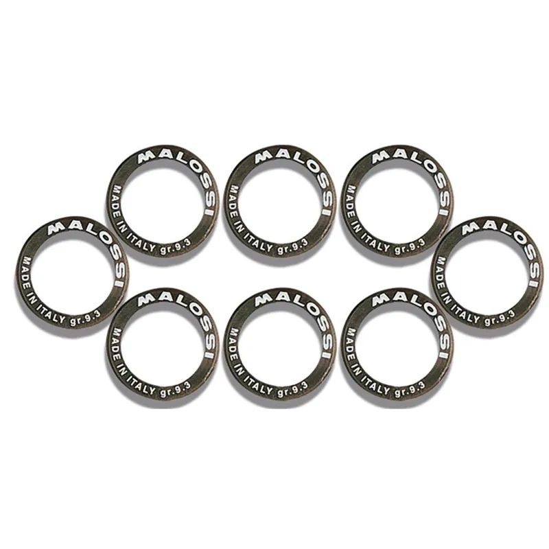 Variomatikgewichte Malossi Satz Variorollen 20x12mm, 14,0g Garantierte Lieferung