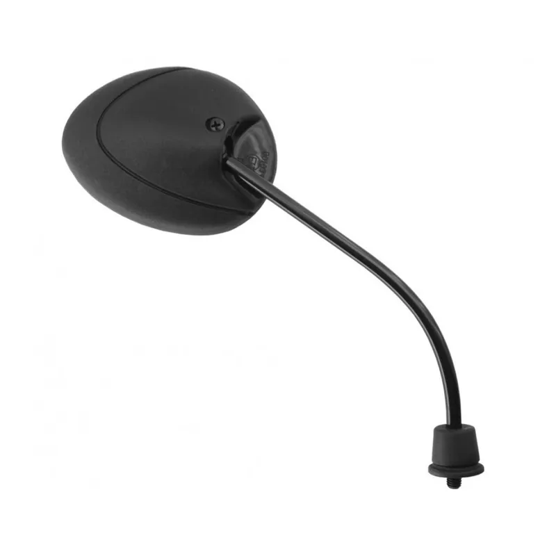 Bestseller Spiegel Vicma rechts schwarz in OEM - Qualität M8/125