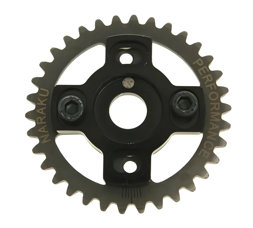 Highlight Nockenwellenrad verstellbar Naraku für Yamaha Cygnus, BWs 125