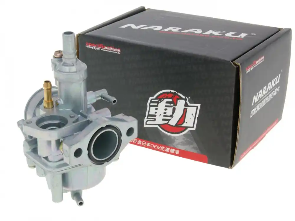 Sofort Bestellen Vergaser Naraku 17,5mm E-Choke für Kymco, Honda, SYM