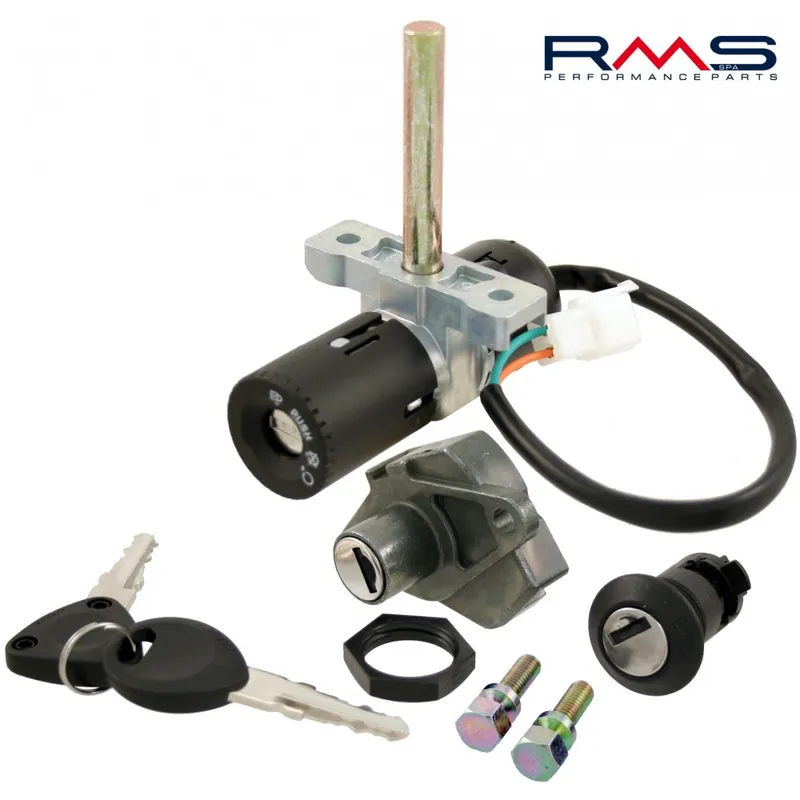 Zündschloss / Schlossset RMS für Aprilia Sportcity Cube 125 Billig