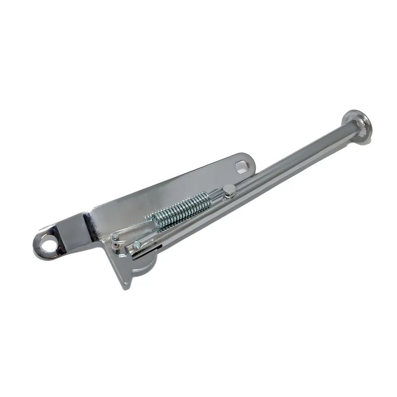 Preis Gesenkt Seitenständer (chrom / chrom Halterung) für Zündapp GTS / KS