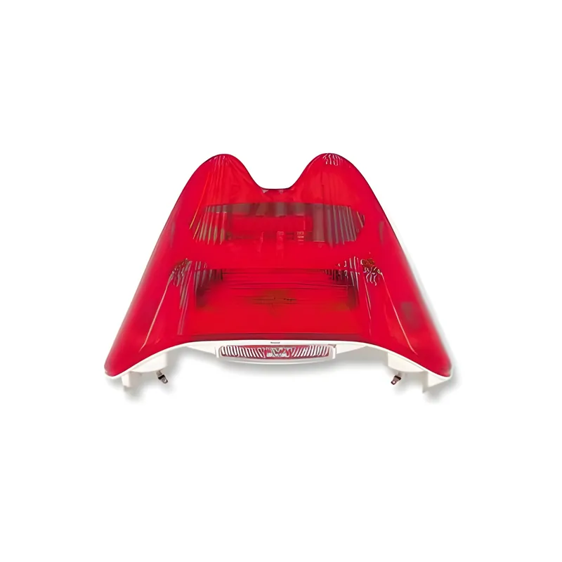 Rücklichtglas Vicma für Piaggio Skipper (SKR) LX / ST 125 Garantierte Lieferung
