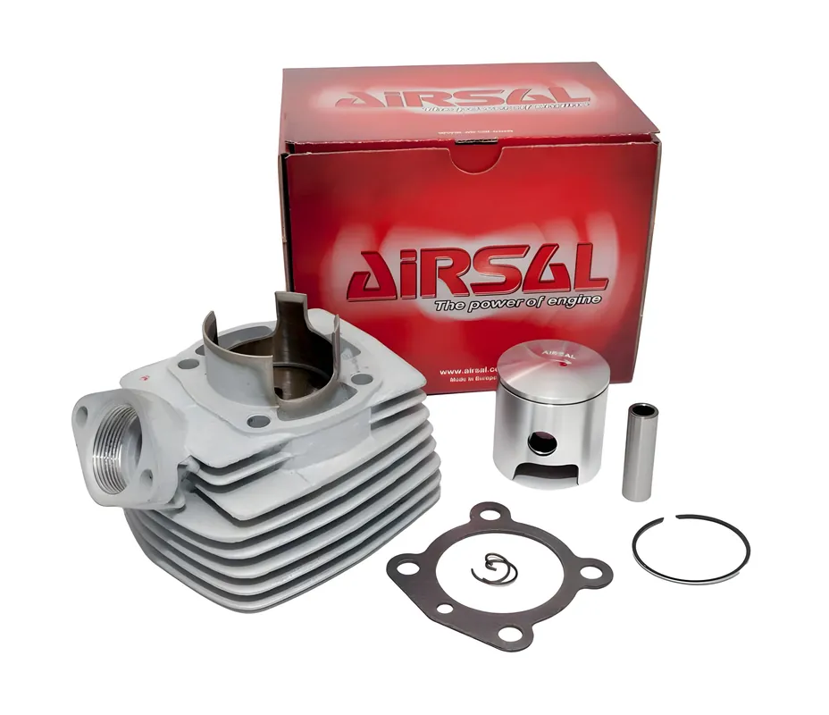Nur Heute Zylinderkit Airsal T6-Racing 65ccm für Peugeot 103 T3, 104 T3 Brida