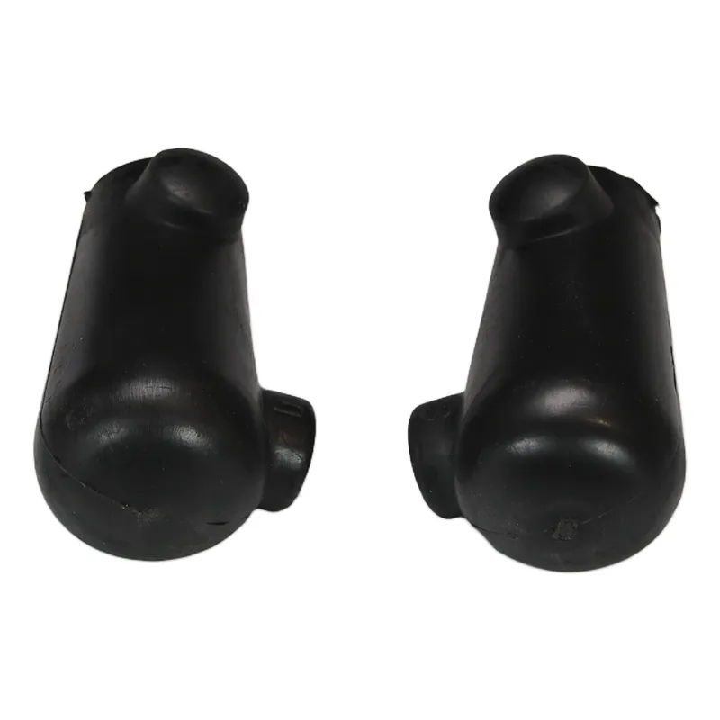 Ständerfüße Gummi RMS Ø 20mm schwarz für Vespa 50 Special Begrenztes Angebot