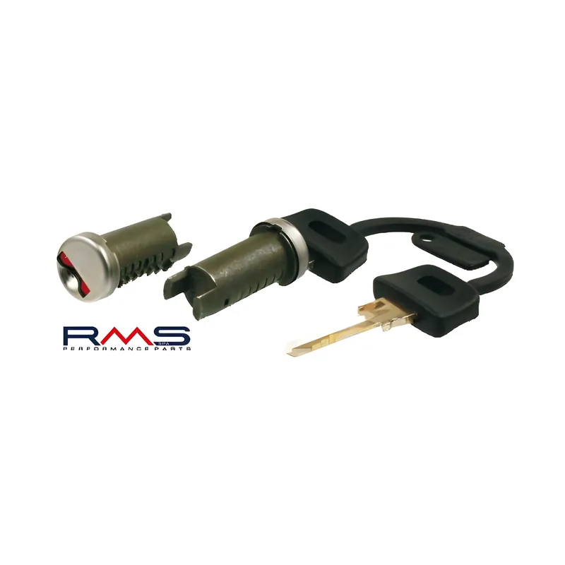 Neu Schlossset ZADI für Vespa 50 – 200 PK / XL / Plurimatic / Rush / N / PX / Cosa / PXE / Arcobaleno