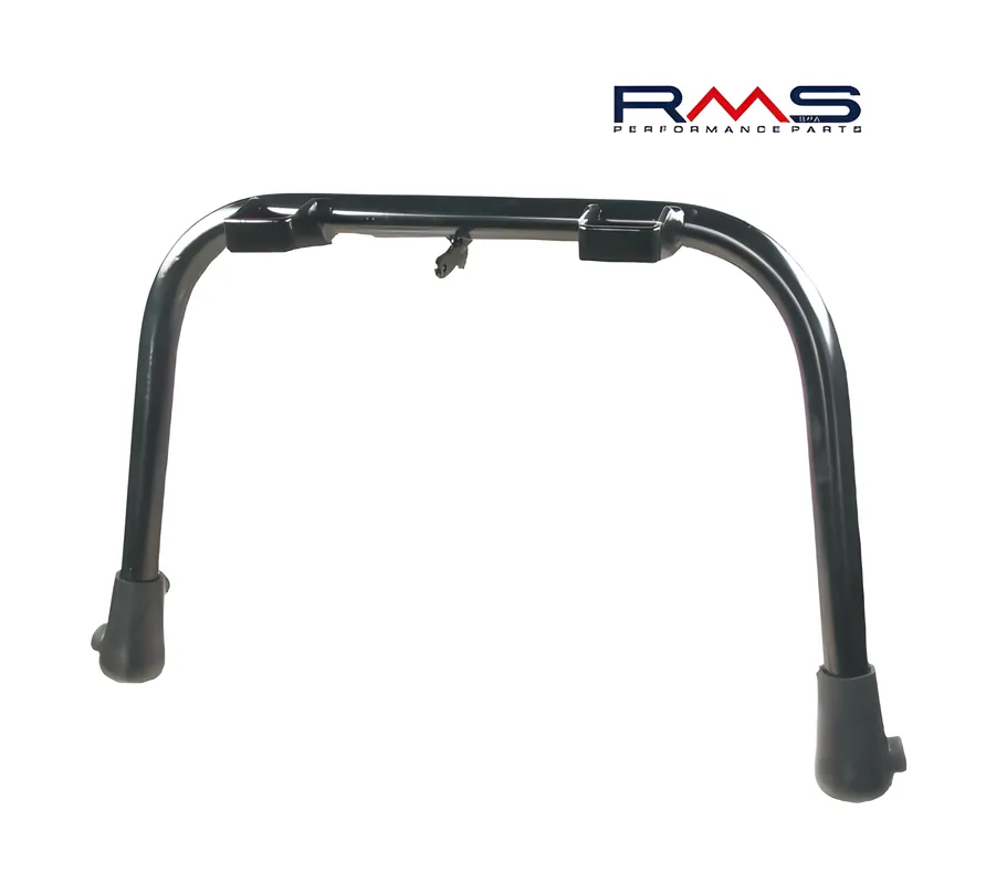 Saisonangebot Hauptständer schwarz Ø20 RMS für Vespa 50 – 90 – 125 Primavera / ET3