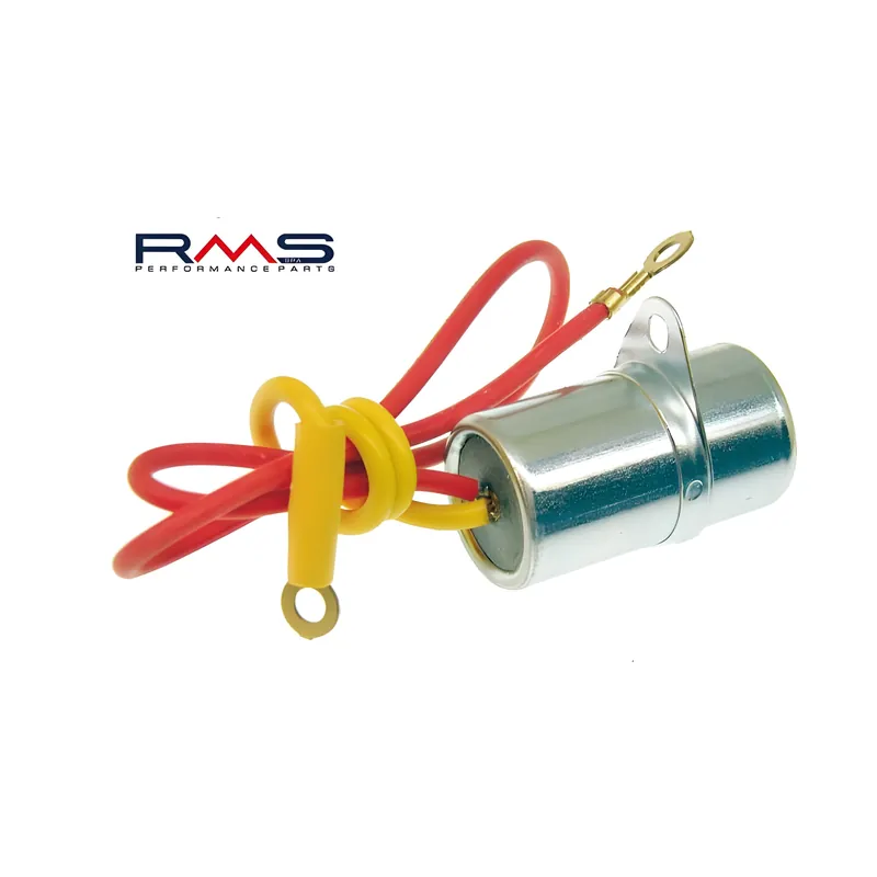 Heißes Angebot Kondensator (Effe) RMS für Vespa 125 GTR / 150 GL / Sprint / Super / 180 Rally
