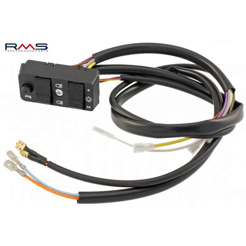 Meistverkauft Lichtschalter RMS für Vespa PX 80 - 125 – 150 - 200