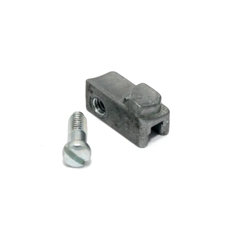 Schneller Versand Schieberegler mit Schraube Domino für Piaggio / Vespa Ciao / Si Ref. 229935