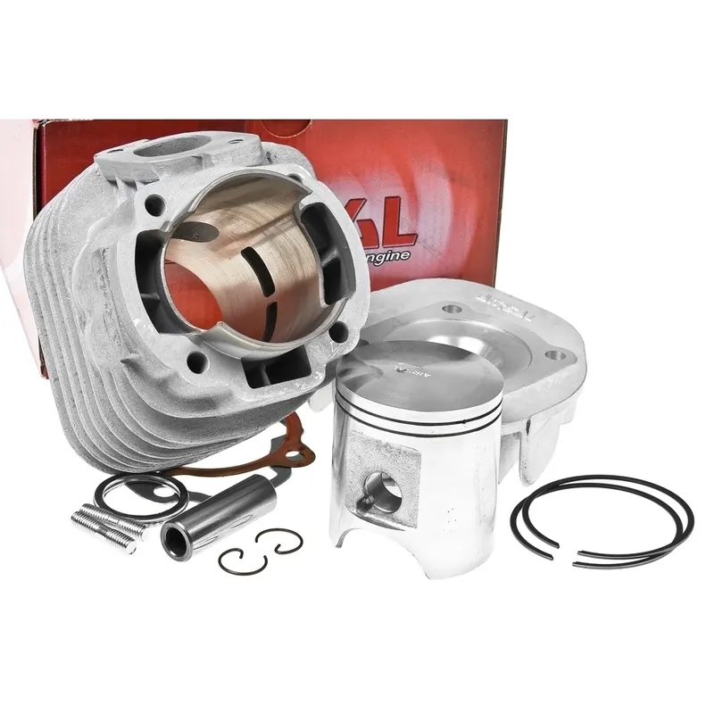 Zylinderkit Airsal Sport 117ccm für Yamaha BWs, Aerox 100 2-Takt Jetzt Kaufen