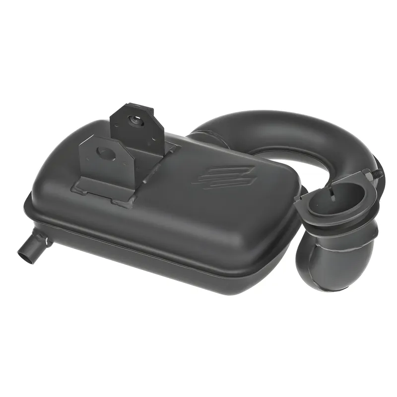Neuheit Auspuff Polini Road - für Vespa PX 200