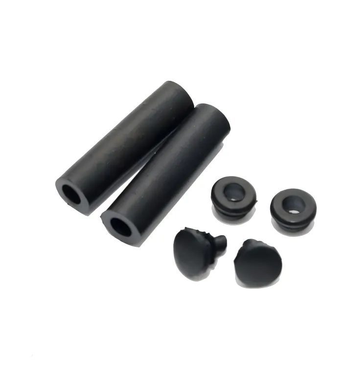 Heißes Angebot Gummi – Kit für Rahmen / Durchführung RMS 6-tlg für Vespa PX 125 – 150 – 200
