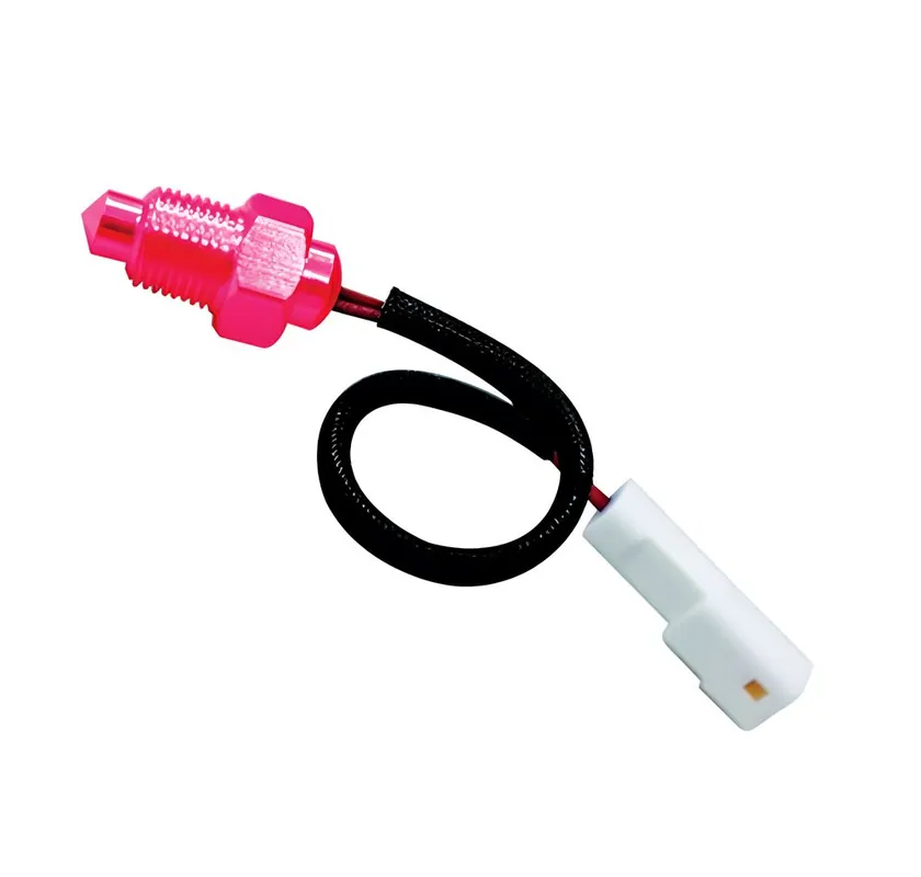 Temperatursensor Koso M16xP1.5 (250 Grad c, weißer Stecker) Echt