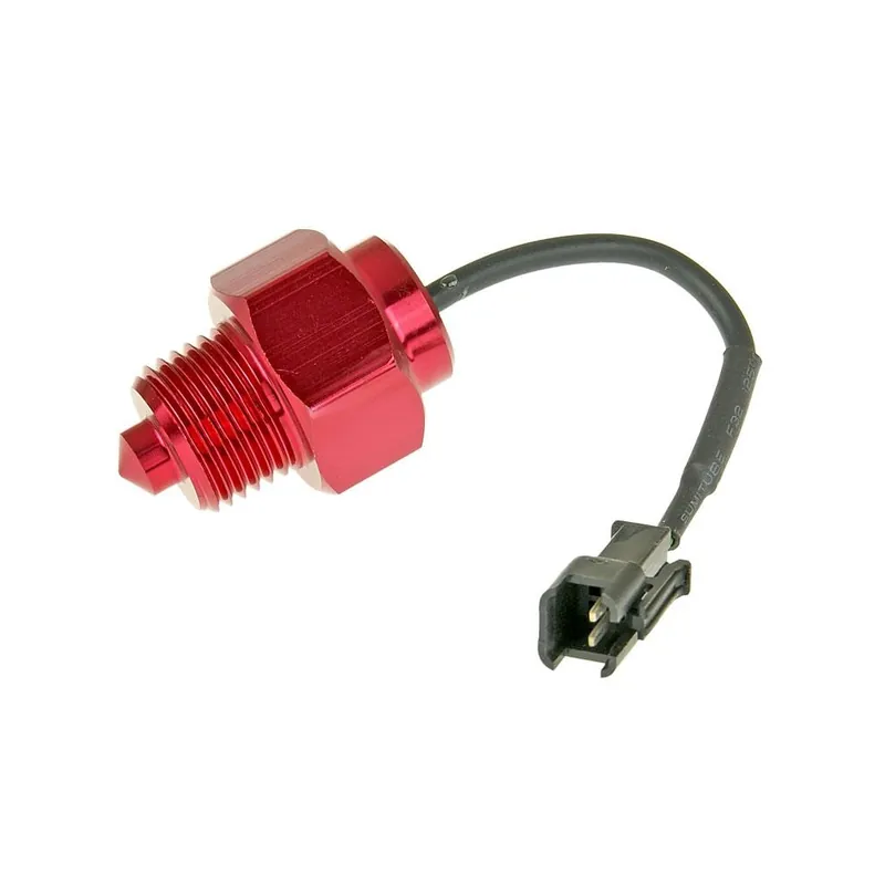 Meistverkauft Temperatursensor Koso M16xP1.5 (150 Grad c, schwarzer Stecker)