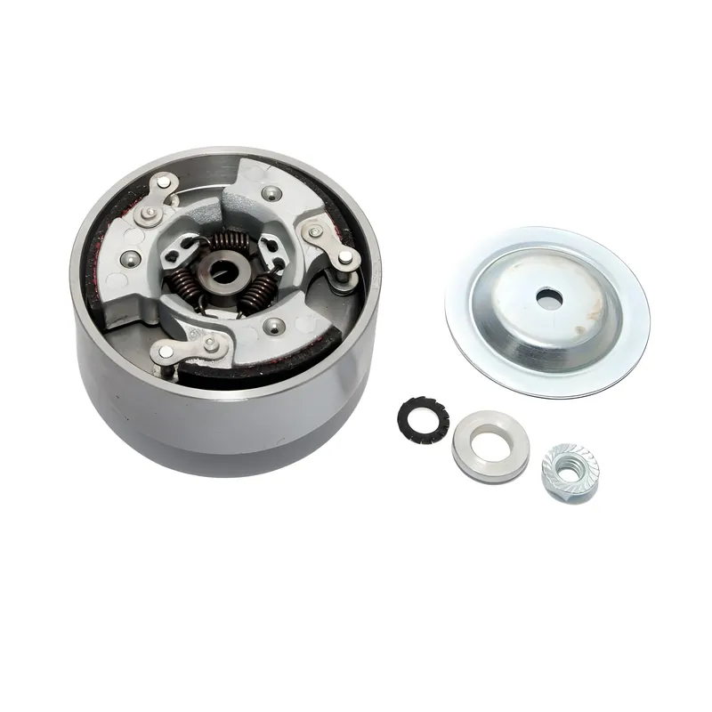 Kupplungsset Ø27mm (Kupplung + Kupplungsglocke ) kompett CIF für Piaggio Ciao, Si, Bravo etc Direkt Vom Hersteller