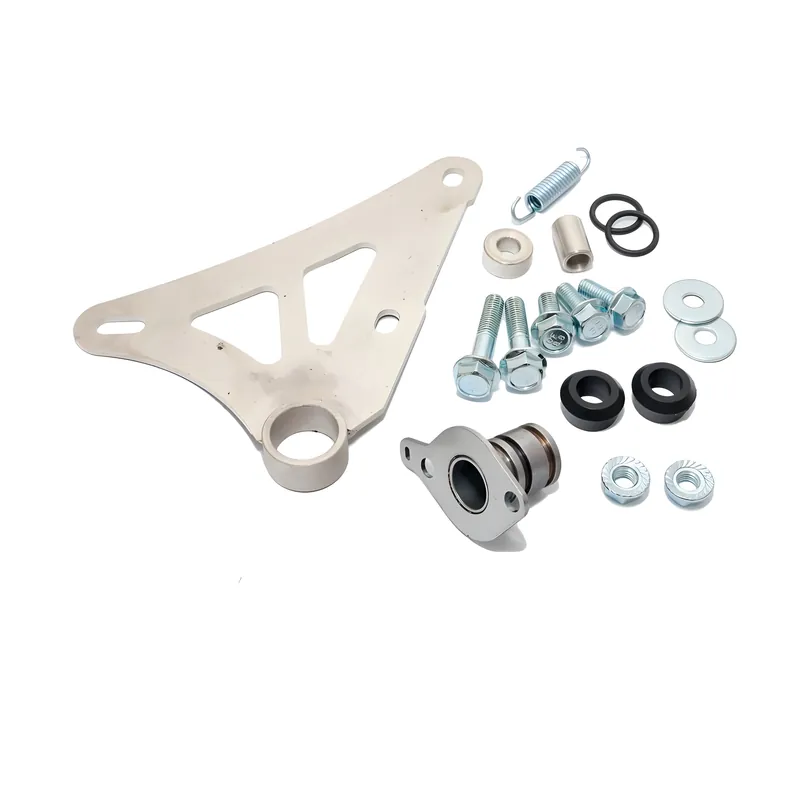 Auspuffhalterung Yasuni Befestigungskit R für Auspuffanlage TUB307, Yamaha BWS NG, MBK Booster Aprilia SR AC Rocket Bump Slider Stunt Spy Amico Spirit Meistverkauft