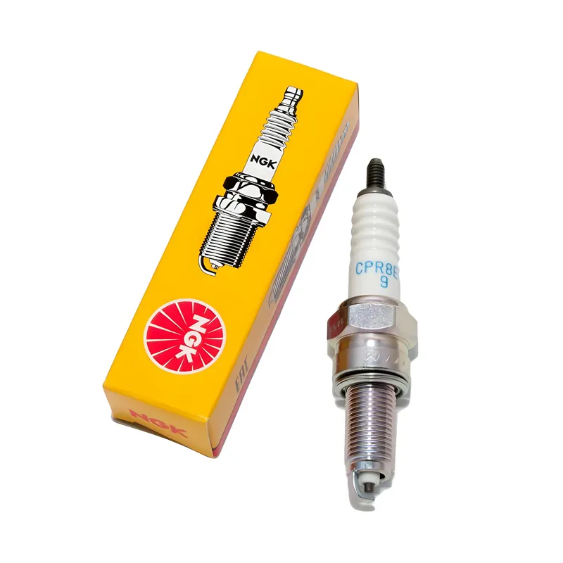 Solange Der Vorrat Reicht Zündkerze NGK CPR8EA-9 entstört, 19,0mm Langgewinde Ø 10,0mm, 2306