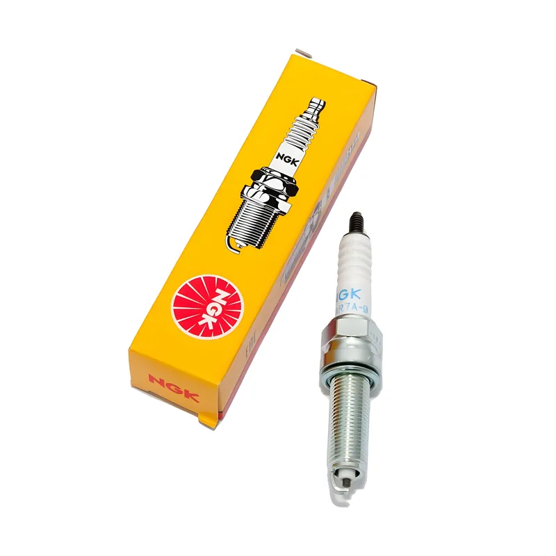Zündkerze NGK LMAR7A-9 entstört, 26,5mm besonders langes Gewinde Ø 10,0mm, 4908 Top-Preis