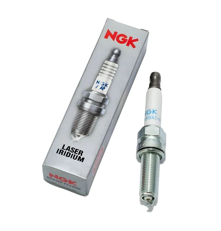 Zündkerze NGK LMAR9AI-8 Iridium-Zündkerze entstört, 26,5mm besonders langes Gewinde Ø 10,0mm, 97225 Aktuell
