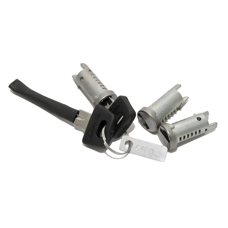 Schlossset 3 Stück für Piaggio TPH / NRG / ZIP Base / Sfera Wochenendangebot