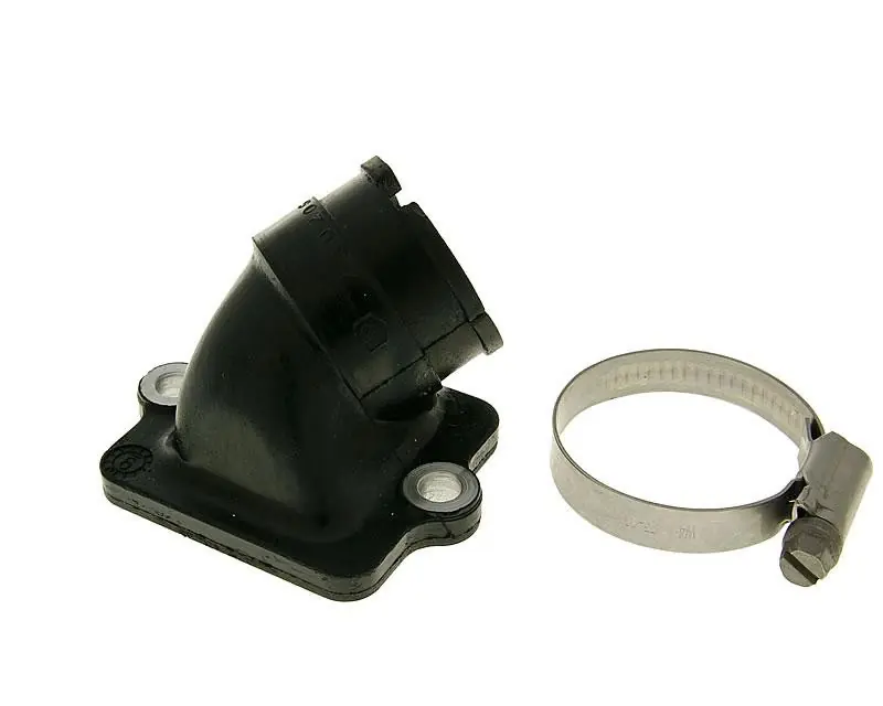 Neu Ansaugstutzen Arreche 24/27mm für Piaggio