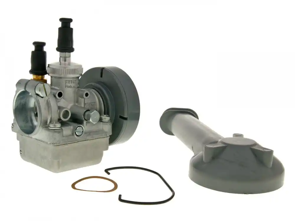 Vergaser Arreche 15mm für Piaggio Vespino Vale (29mm Anschluss) Garantierte Lieferung
