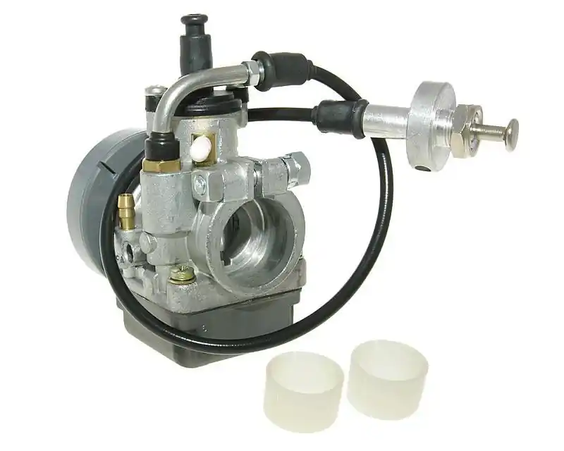 Bestpreis Vergaser Arreche 21mm mit Klemmflansch für Minarelli AM Racer