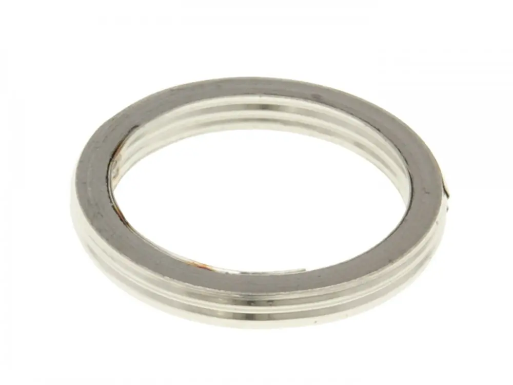 Expressversand Auspuffdichtung Dichtung Auspuffkrümmer 30x38x3,5mm für Honda, Peugeot, Piaggio, SYM 250