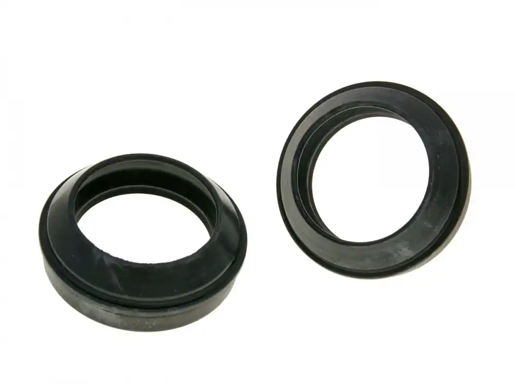 Telegabel Wellendichtringe Satz 26x35,5/37,7x6/13,5 für Showa Gabel Neue Ware