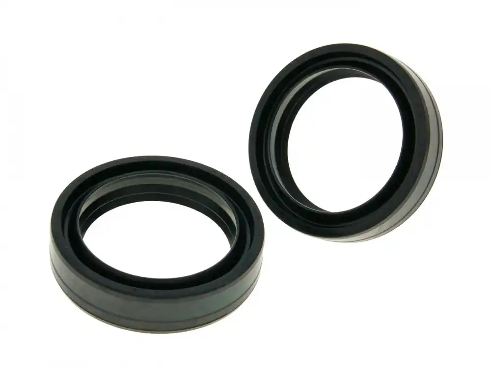 Billig Telegabel Wellendichtringe Satz 36x48x11mm für Derbi, Malaguti, Peugeot, Yamaha