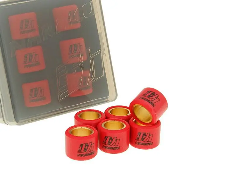 Top-Angebot Variomatikgewichte Naraku HD HeavyDuty Satz Variorollen 16x13mm, 8,0g, 6 Stück