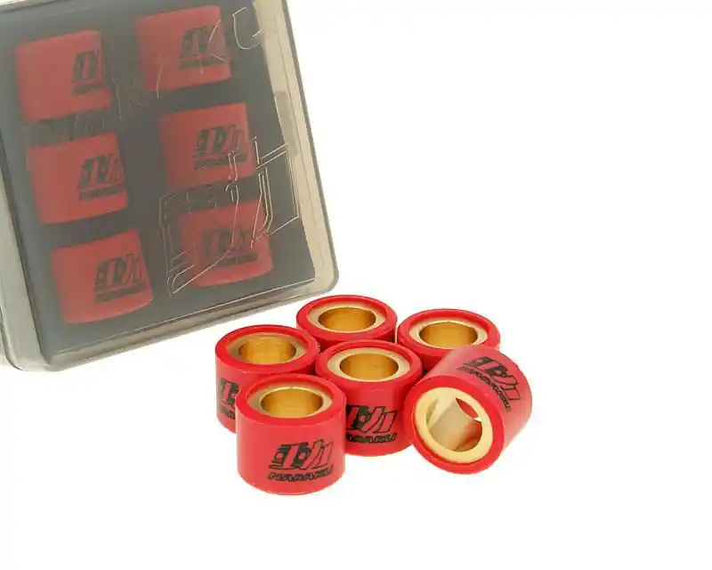 Neue Kollektion Variomatikgewichte Naraku HD HeavyDuty Satz Variorollen 18x14mm, 10,3g, 6 Stück