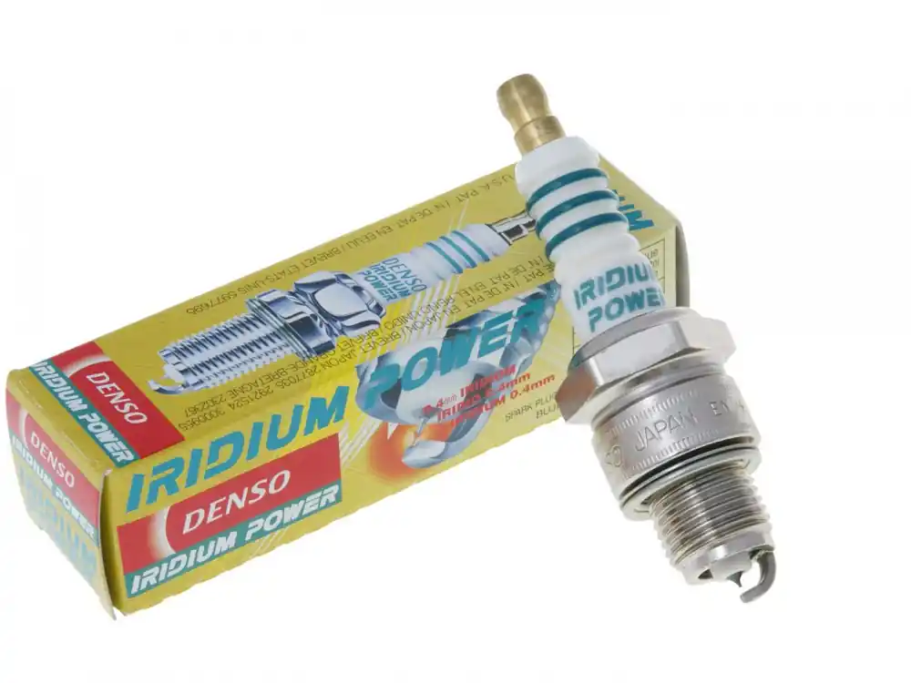 Abverkauf Zündkerze DENSO IWF24 Iridium Power