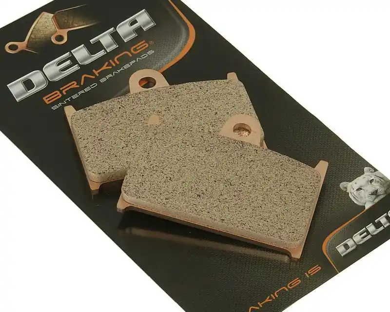 Sonderangebot Bremsbeläge Delta Braking Sinter DB2068RDN