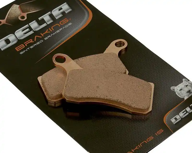 Bremsbeläge Delta Braking Sinter Heavy Duty DB2171QDD Saisonangebot