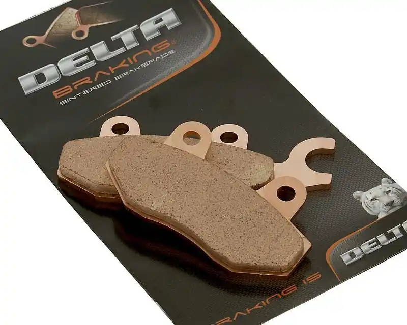 Top-Preis Bremsbeläge Delta Braking Sinter DB2340SR