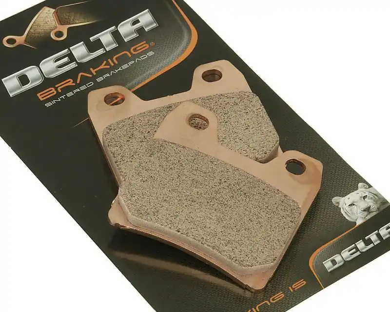 Beliebt Bremsbeläge Delta Braking Sinter DB2093RDN