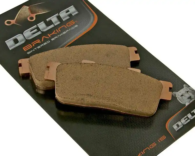 Bremsbeläge Delta Braking Sinter DB2128QDN Sale