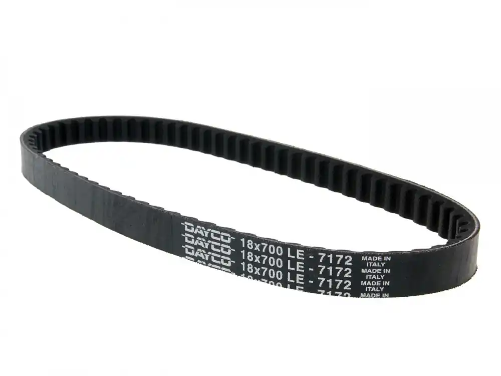 Sale Keilriemen Dayco für Honda SFX, SJ Bali, SRX, SXR, Peugeot SV Geo, Zenith 50