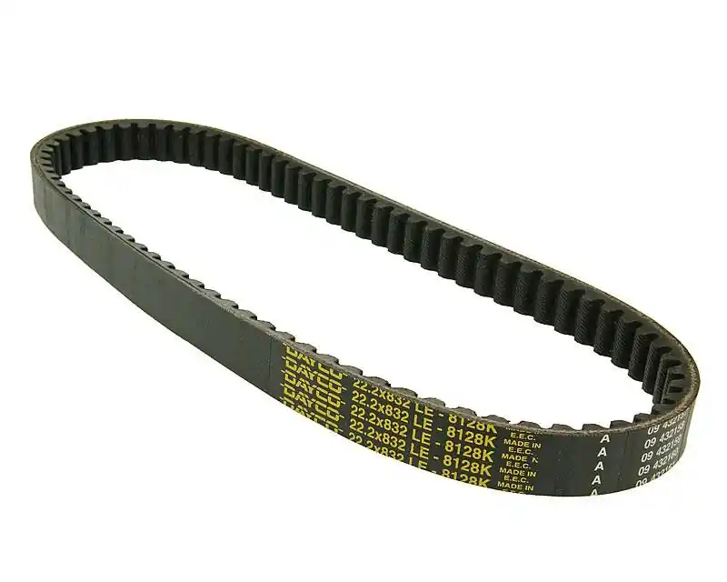 Keilriemen Dayco Power Plus für Aprilia, Benelli, Italjet, Malaguti, MBK, Yamaha Preis Gesenkt