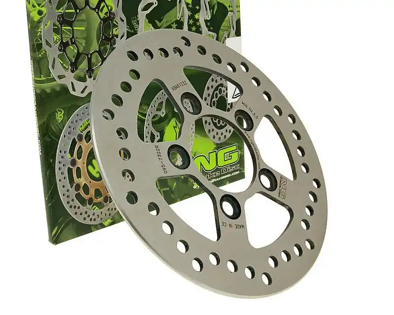 Bremsscheibe NG 095 - 200 / 58 / 4mm 5 Loch für Kymco Grand Dink Yager GT i Bet & Win 125 - 250 ccm Meistverkauft